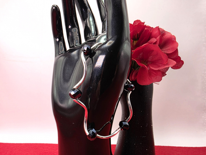 Bratara Velma argintie [3]