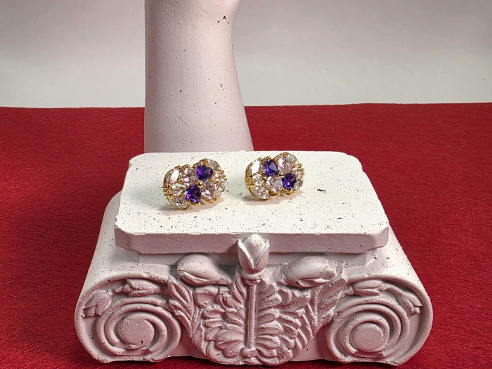 Cercei Cerasela aurii [3]