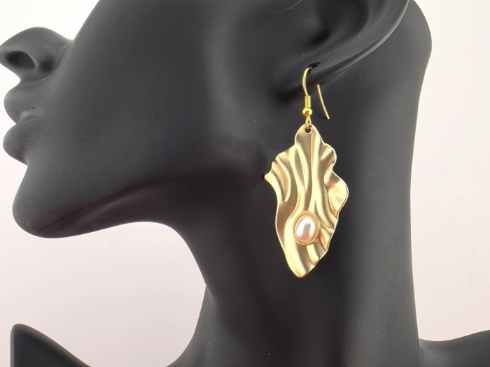 Cercei Dafina aurii [1]