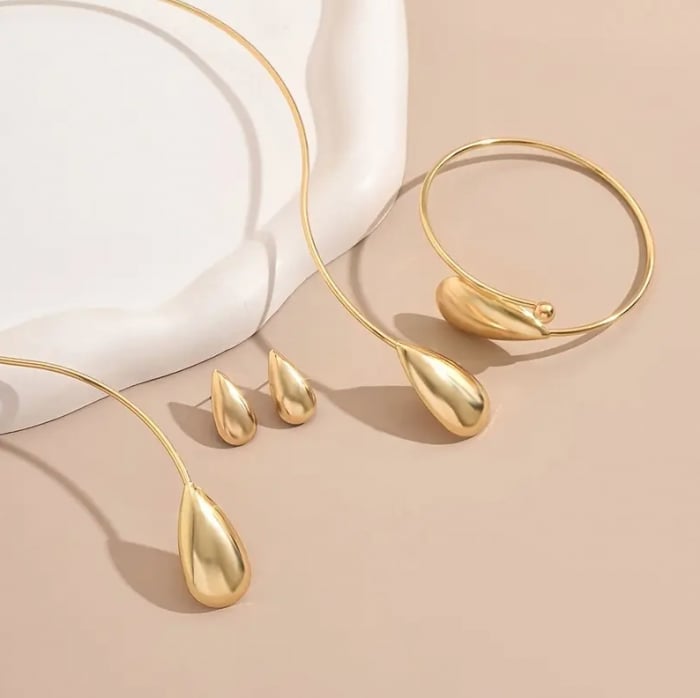 Cercei Daniela aurii [4]