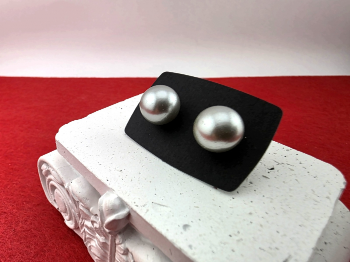 Cercei Dixie gri deschis [2]