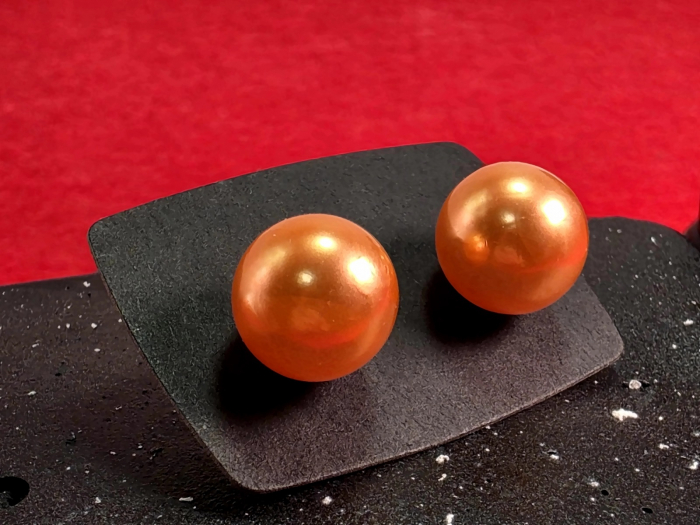 Cercei Dixie portocalii [2]