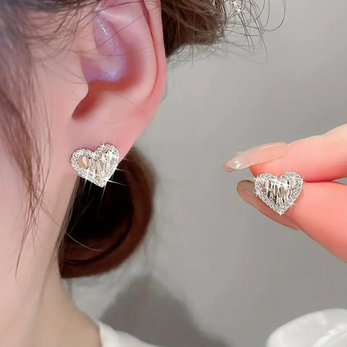 Cercei Eliza argintii [3]