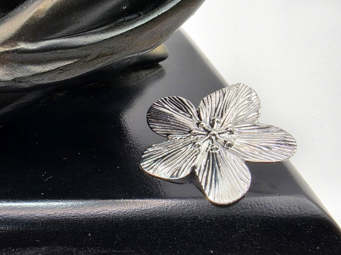 Cercei Florina argintii [2]