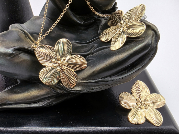 Cercei Florina aurii [2]