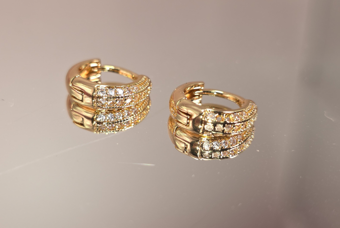 Cercei Ines aurii [3]