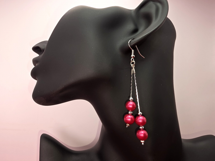 Cercei Lania argintii [1]