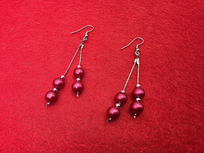 Cercei Lania argintii [2]