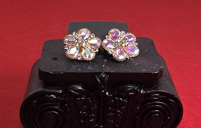 Cercei Larisa alb [3]