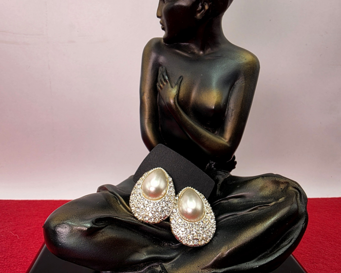 Cercei Natasa argintii [2]