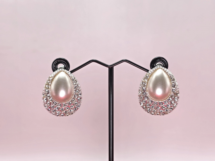 Cercei Natasa argintii [4]