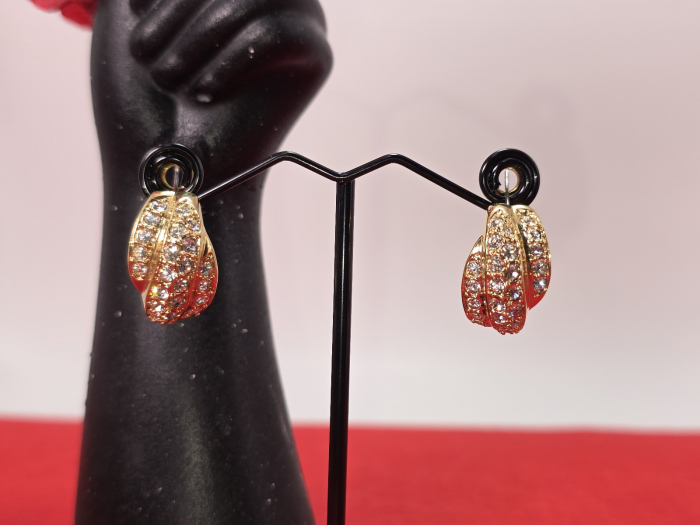 Cercei Olimpia aurii [3]