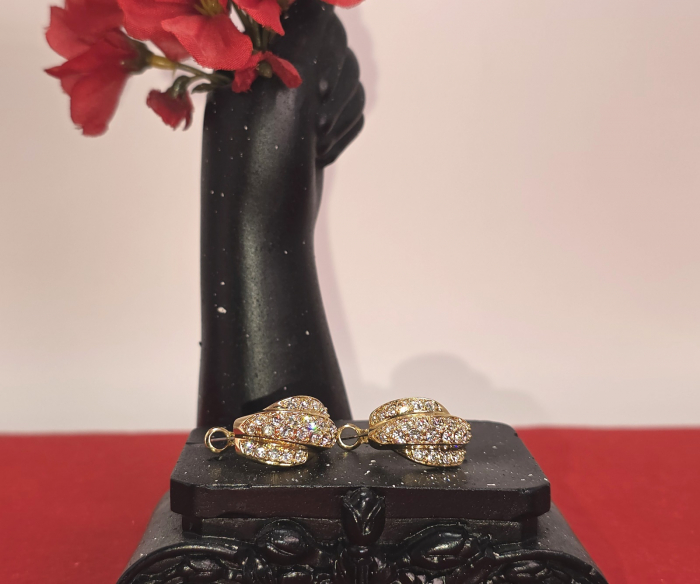 Cercei Olimpia aurii [2]