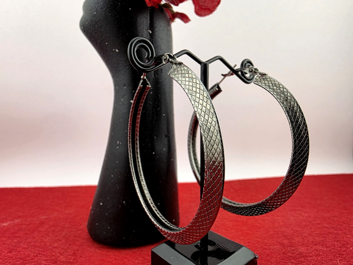 Cercei Polina gri [2]