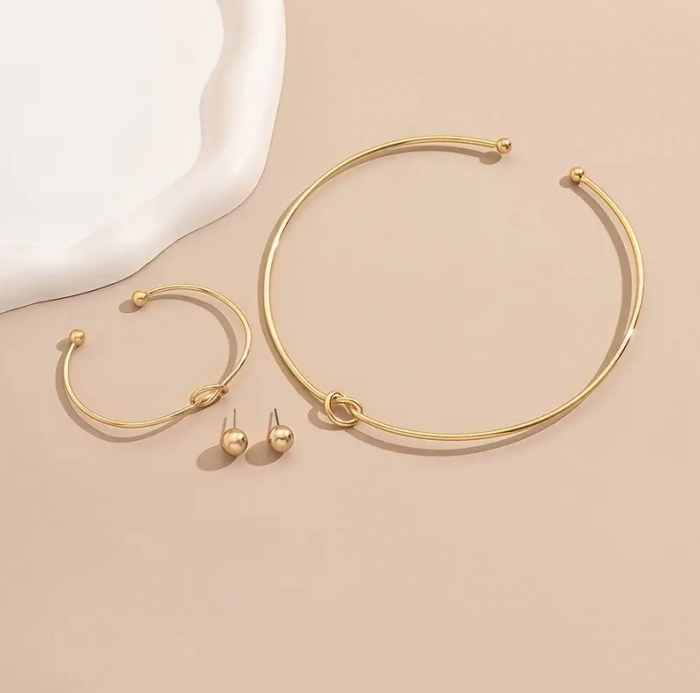 Cercei Tina aurii [4]