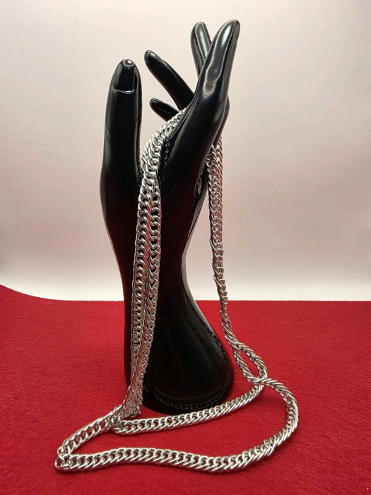 Colier Alice argintiu [2]