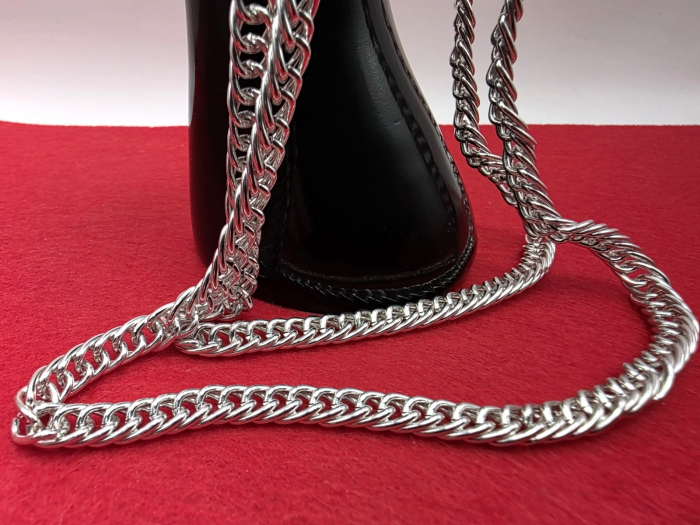 Colier Alice argintiu [1]