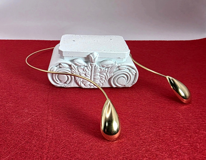 Colier Daniela auriu [1]