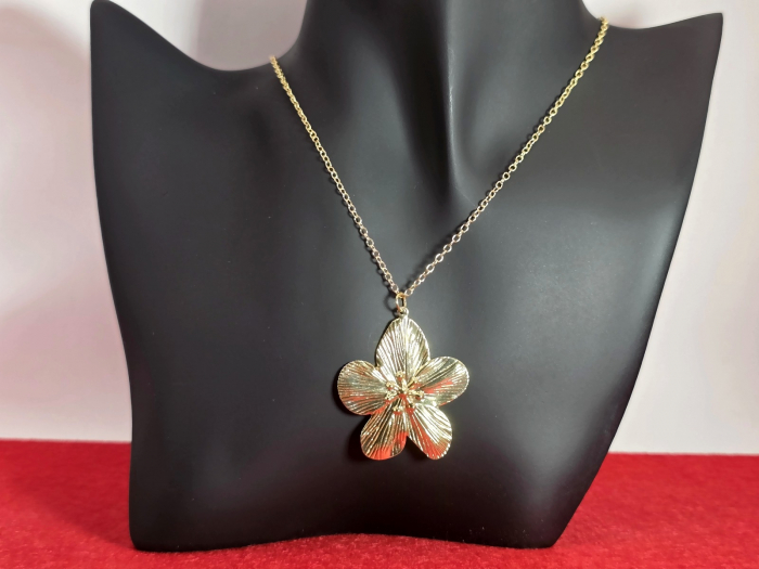 Colier Florina auriu [1]