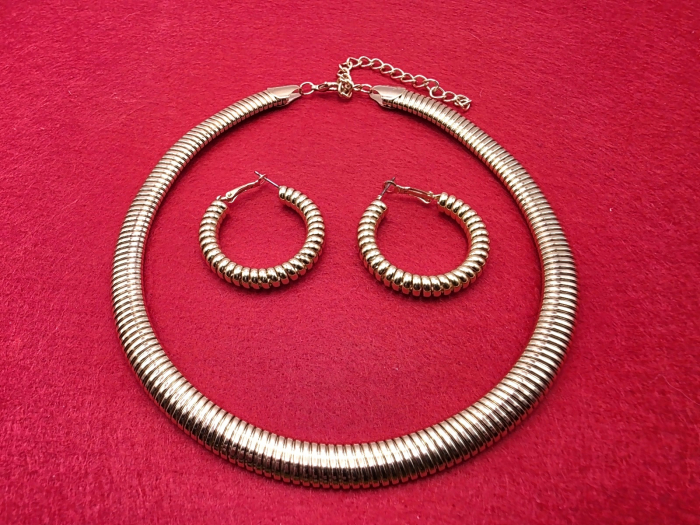 Colier Ilinca auriu [1]