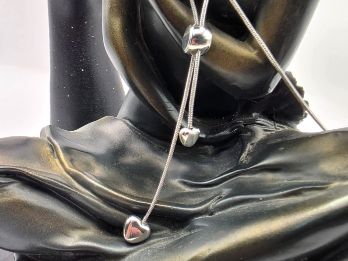 Colier Liana argintiu [1]