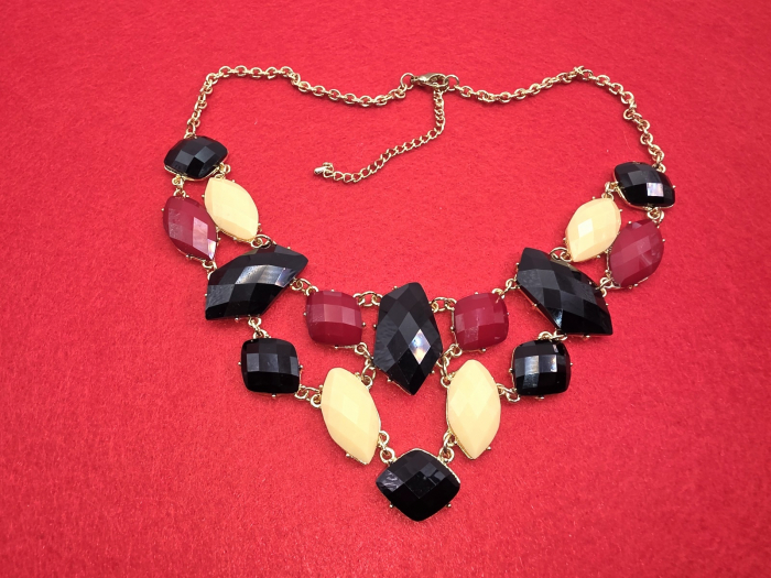 Colier Lucretia auriu [1]