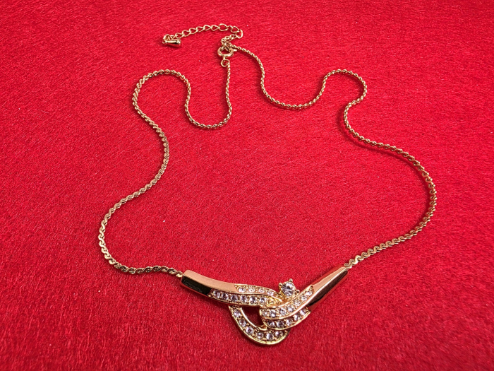 Colier Marcela auriu [1]