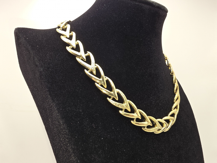 Colier Naomi auriu unicat [1]