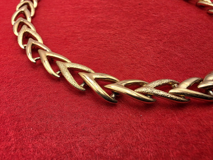 Colier Naomi auriu unicat [2]