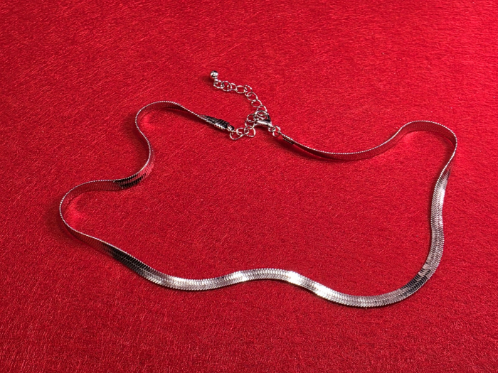 Colier Nicoleta argintiu [1]