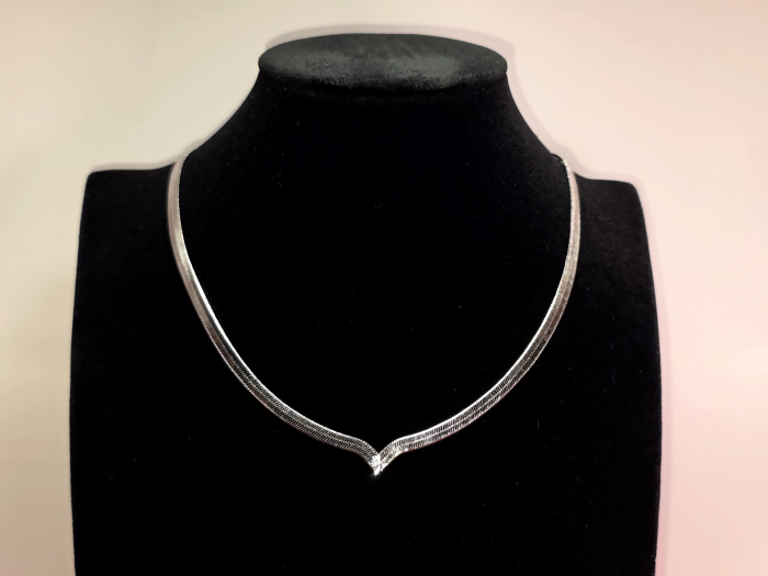 Colier Oana argintiu [3]