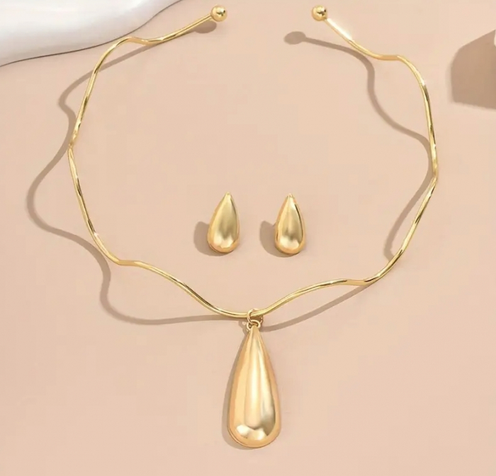 Colier Sorina auriu [3]