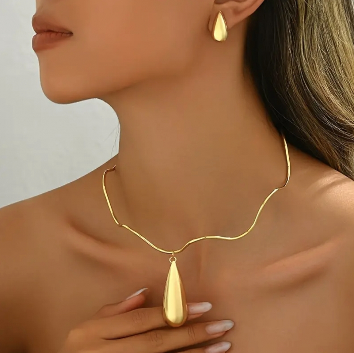 Colier Sorina auriu [2]