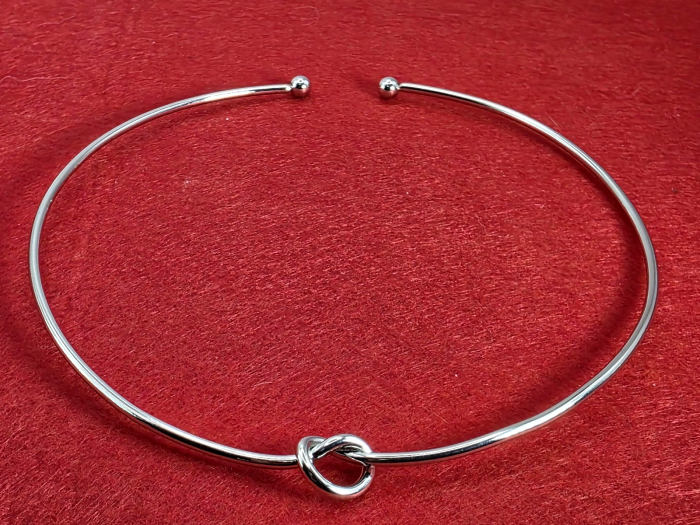 Colier Tina argintiu [1]