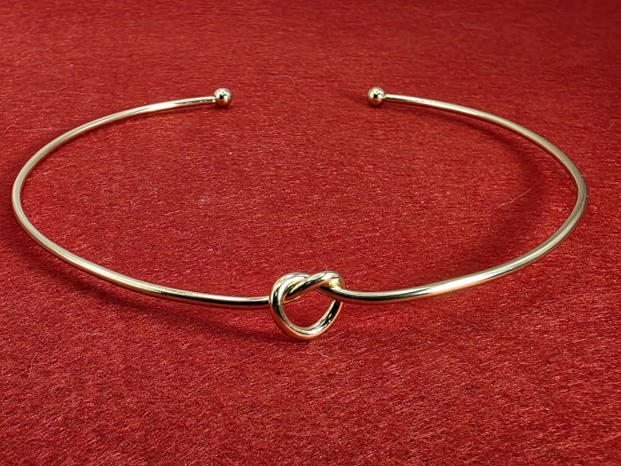 Colier Tina auriu [1]