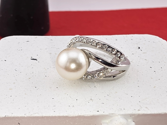 Inel Agata argintiu [3]