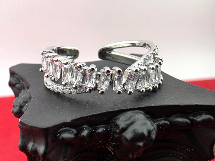 Inel Alexis argintiu [1]