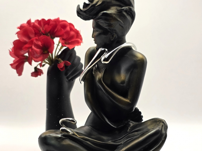 Inel Alina argintiu [4]