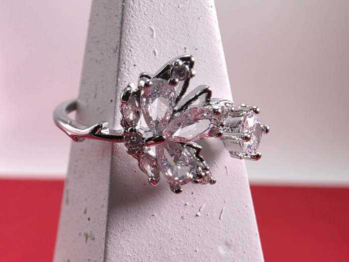 Inel Carla argintiu [1]