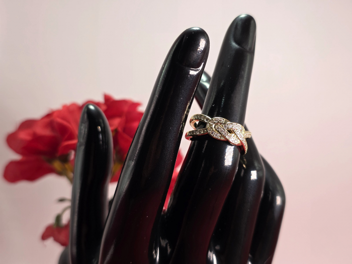 Inel Claudia auriu [1]