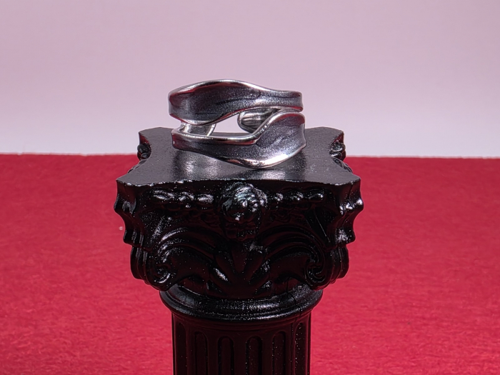 Inel Gloria negru [1]