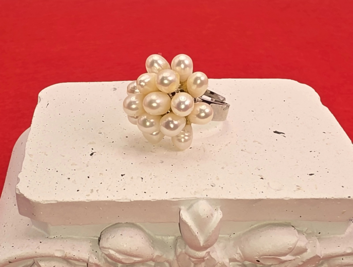 Inel Gratiela argintiu [3]