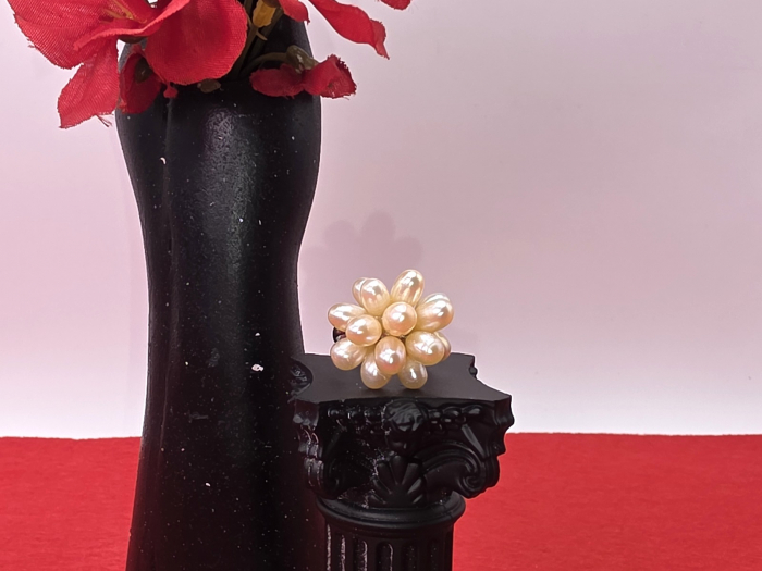 Inel Gratiela argintiu [5]