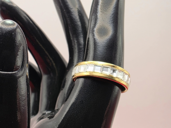 Inel Hermina auriu [3]