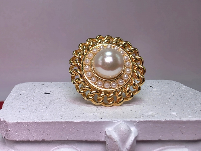 Inel Isadora auriu [1]