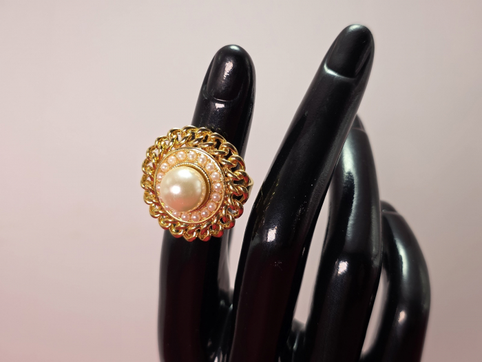 Inel Isadora auriu [2]