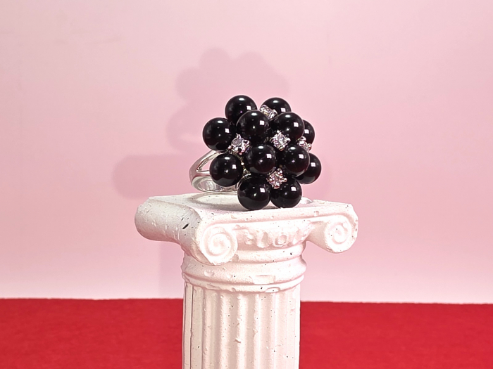 Inel Madona argintiu [4]