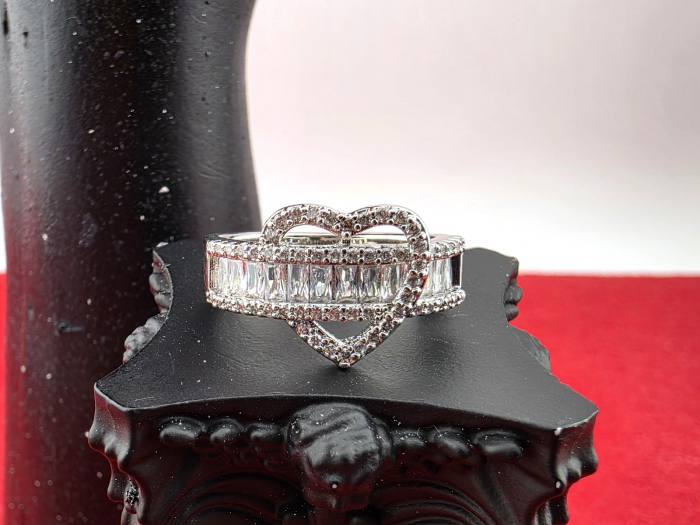 Inel Nayeli argintiu [2]