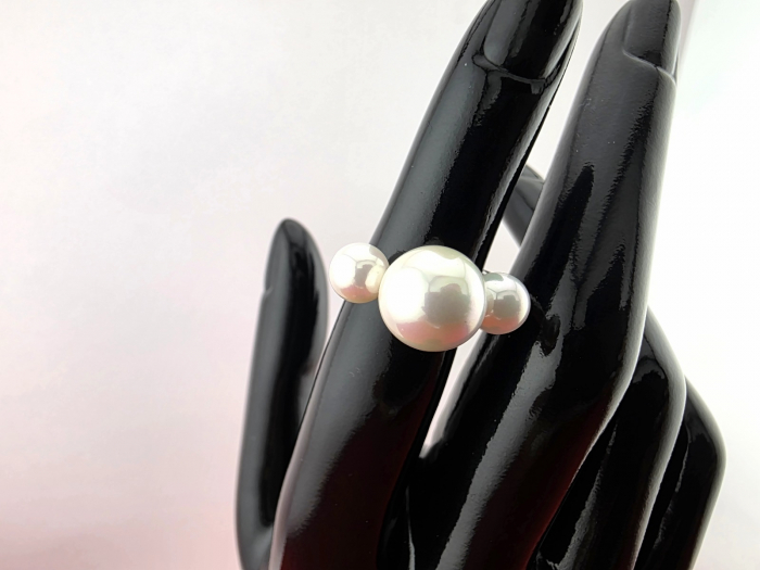 Inel Riana argintiu [1]