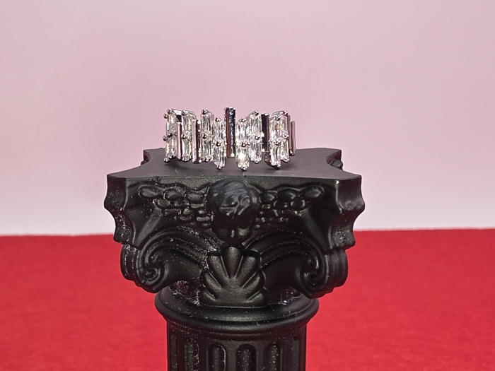 Inel Sofia argintiu [2]